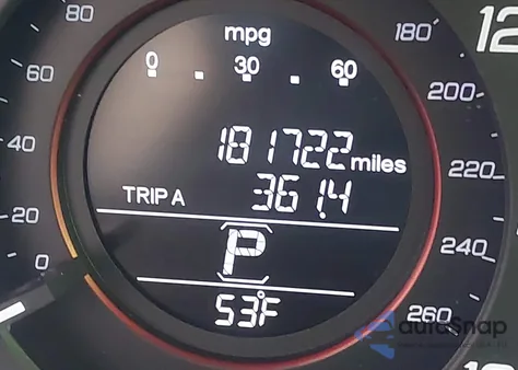 2014 Honda Accord Sport z USA, uszkodzony, nr VIN 1HGCR2F58EA149065